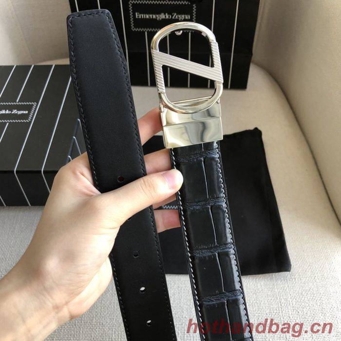 Ermenegildo Zegna Belt 35MM EZB00013 Ermenegildo Zegna Belt 35MM EZB00013